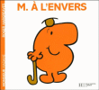 Monsieur à l'envers&nbsp;-&nbsp;Roger Hargreaves