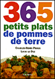 365 recettes de pommes de terre