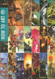 How to Art Dofus & Wakfu&nbsp;-&nbsp;Collectif