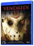 Vendredi 13 - Blu-Ray&nbsp;-&nbsp;Marcus Nispel