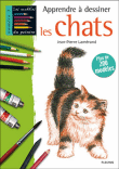 Apprendre à dessiner les chats&nbsp;-&nbsp;Jean-Pierre Lamerand