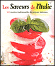 Les saveurs de l'Italie&nbsp;-&nbsp;Collectif