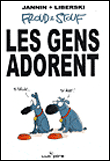 Froud et Stouf, Livre avec un DVD T1&nbsp;-&nbsp;Jannin, Liberski