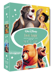 Le Livre de la Jungle - Frère des Ours - Coffret&nbsp;-&nbsp;Robert Walker, Aaron Blaise, Wolfgang Reitherman