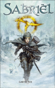 Sabriel&nbsp;-&nbsp;Garth Nix