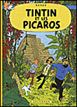 Tintin Fac-Simile Petit 20e, Fac Simile couleur 1977&nbsp;-&nbsp;Hergé