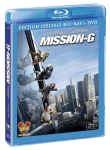 Mission-G - Blu-Ray