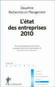 L'état des entreprises&nbsp;-&nbsp;Collectif