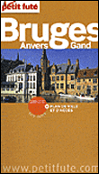 Bruges - Anvers - Gand&nbsp;-&nbsp;Dominique Auzias, Jean-Paul Labourdette