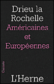 Américaines et européennes&nbsp;-&nbsp;Pierre Drieu La Rochelle