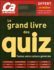 Le grand livre des quiz&nbsp;-&nbsp;Collectif