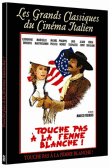 Touche pas à la femme blanche (DVD)