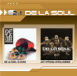 De La Soul&nbsp;-&nbsp;De La Soul is dead - Art official intelligence - Coffret 2 CD