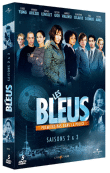 Les Bleus, premiers pas dans la police - Saison 2 & 3 (DVD)