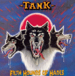 Tank&nbsp;-&nbsp;Filth hounds of hades