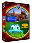 Ratatouille - 1001 Pattes - Coffret