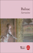 Sarrasine&nbsp;-&nbsp;Honoré de Balzac