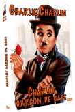 Photo : Charlie Chaplin : Charlot garçon de café