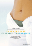Un ventre plat en 10 minutes par jour&nbsp;-&nbsp;Lydie Raisin
