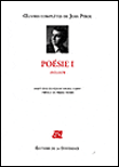 Poésie :1953-1978&nbsp;-&nbsp;Jean Pérol