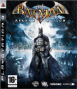 Batman Arkham Asylum&nbsp;-&nbsp;