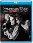 Sweeney Todd - Blu-Ray&nbsp;-&nbsp;Tim Burton