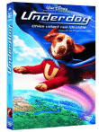 Underdog, chien volant non identifié&nbsp;-&nbsp;Frederik Du Chau