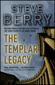 The Templar legacy&nbsp;-&nbsp;Steve Berry