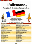 L'allemand de la conversation