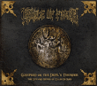 Cradle of Filth&nbsp;-&nbsp;Godspeed on the devil's thunder - Edition limitée