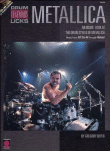 Legendary drum licks + cd&nbsp;-&nbsp;Metallica