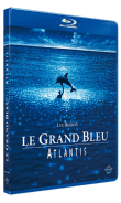 Le Grand Bleu,Version Longue  - Atlantis - Blu-Ray