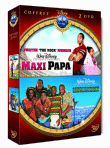 Maxi Papa - Rasta Rockett - Coffret&nbsp;-&nbsp;Andy Fickman, Jon Turteltaub