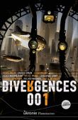 Divergences 001&nbsp;-&nbsp;Alain Grousset