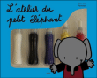 L'atelier du petit éléphant&nbsp;-&nbsp;Edouard Manceau