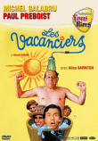 Les Vacanciers&nbsp;-&nbsp;Michel Gérard
