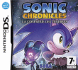 Sonic Chronicles : La Confrérie des Ténèbres&nbsp;-&nbsp;