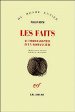 Les faits&nbsp;-&nbsp;Philip Roth