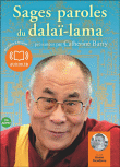 Sages paroles du Dalaï-Lama&nbsp;-&nbsp;Catherine Barry