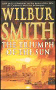 Triumph of the sun&nbsp;-&nbsp;Wilbur Smith