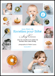 Mon livre de recettes pour bébé&nbsp;-&nbsp;Jenny Carenco