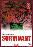 Survivant, T2&nbsp;-&nbsp;Saito