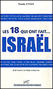 Ceux qui ont fait Israël&nbsp;-&nbsp;Freddy Eytan