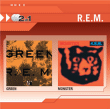 R.E.M.&nbsp;-&nbsp;Green - Monster - Coffret 2 CD