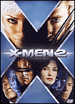 X-Men 2 (DVD)