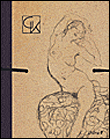 Carnet érotique Klimt&nbsp;-&nbsp;Collectif