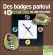 Des badges partout&nbsp;-&nbsp;Pasquet-Cha