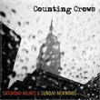 Counting Crows&nbsp;-&nbsp;Saturday nights and sunday morning