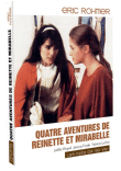Quatre aventures de Reinette et Mirabelle (DVD)