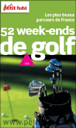 52 week-ends de golf&nbsp;-&nbsp;Collectif